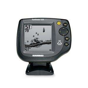  Humminbird® 525 Fishfinder GPS & Navigation