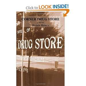  Corner Drug Store (9781412035583) Brenda Barnes Books