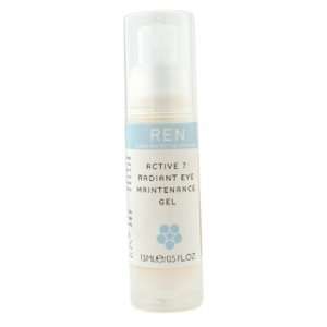  REN Active 7 Radiant Eye Maintenance Gel 15 ml / 0.5 oz 