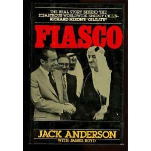  Fiasco (9780812909432) Jack Anderson, James Boyd Books