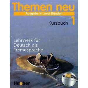  Themen Neu 1 Lehrwerk Fur Deutsch Als Fremsdsprache 