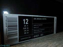 Air Jordan XIII 13 Altitude DS Size 12 CDP Flint Red PE Concord XI 11 