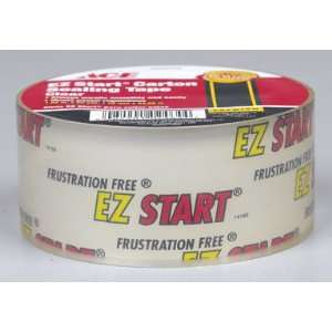 Shurtech Brands 50 9005752 Ace EZ Start Carton Sealing Tape 1.88x60 