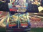    Vanguard *English* Descent of the King of Knights Pack Lot of (3