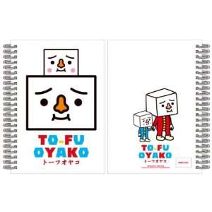 TO FU Oyako Mother & Son A5 Soft Cover Notebook (Ring Bind)