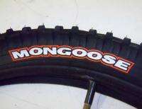 MONGOOSE INNOVA 20 X 2.125 BMX BICYCLE TIRE BIKE PARTS B380  