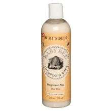   Bees 12 oz Baby Bee Shampoo and Wash (Pack of 3)  