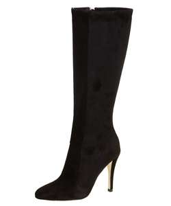 Boutique 9 Hitch Womens Tall Black Boots  