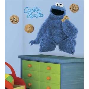  Giant Cookie Monster