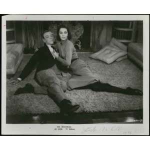 Cyd Charisse & Fred Astaire Silk Stockings Vintage Publicity Photo 