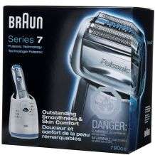 Braun Series 7 790cc Pulsonic Shaver Braun Series  Overstock