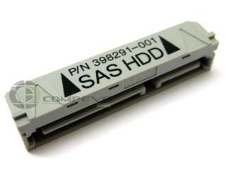   SATA Workstation Hard Drive Converter Adapter Connector HDD 398291 001