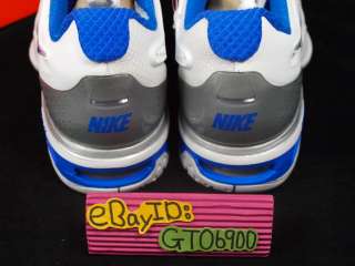 Nike Air Max Courtballistec 3.3 White Blue US8~11 429985102  