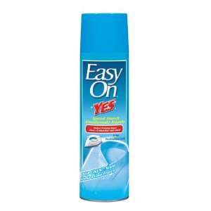 Easy On spray speed starch, regular linen scent   22 oz/pack, 12 packs 