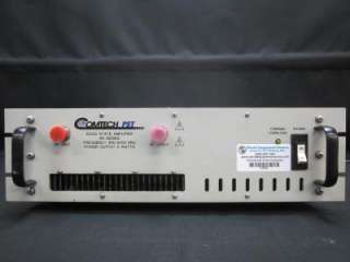 Comtech/PST AR85729 5/5759B Solid State Amplifier  