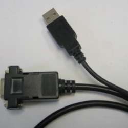 Palm PDA USB/Serial Y Sync Cable  Overstock