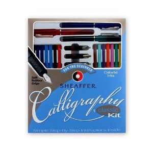  Sheaffer Calligraphy Classic Kit for the Beginner set of 3 