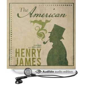  The American (Audible Audio Edition) Henry James, Robin 