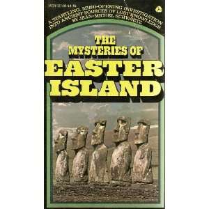  Mysteries of Easter Island Francis Maziere Books