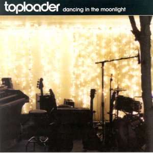  DANCING IN THE MOONLIGHT CD UK SONY 2000 TOPLOADER Music