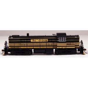  Bachmann Trains Alco RS 3 DCC Equipped Diesel Locomotive 