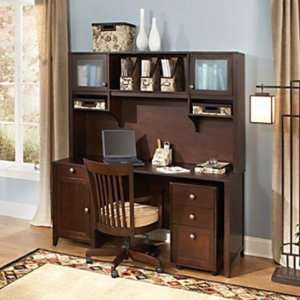 Office by Bush Furniture Grand Expressions Home Office Collection Desk 