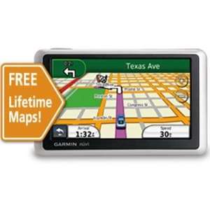  Nuvi 1300 Lifetime Maps Bundle Electronics