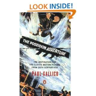  The Poseidon Adventure (9780143037620) Paul Gallico 