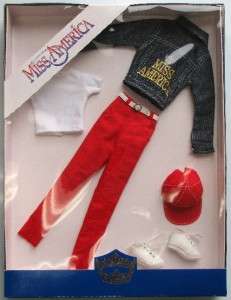 Tonner Miss America Casual Beauty 18 Doll Outfit NEW  