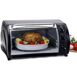 Multifunctional Convection Toaster/ Broiler Oven  
