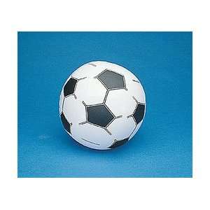  Inflate Soccer Ball (1 dozen)   Bulk Toys & Games
