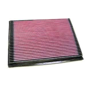    K&N 33 2097 High Performance Replacement Air Filter: Automotive
