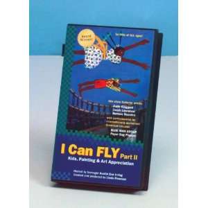  School Specialty I Can Fly Part II DVD
