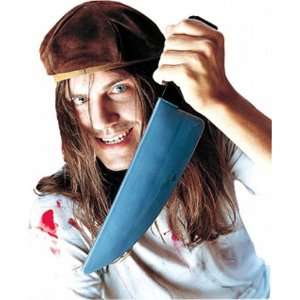   Classic Horror Knife with Sound Halloween Costume Prop Toys & Games