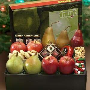 Holiday Collection Fruit Basket Grocery & Gourmet Food