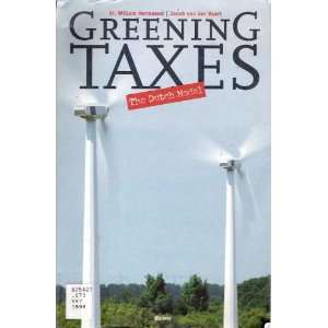  Greening Taxes (9789020020731) Vermeend Books