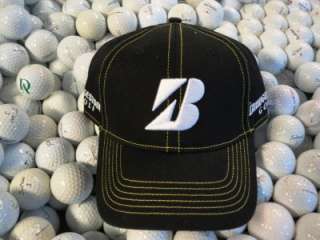 NEW Bridgestone e6 Contrast Stitch Adjustable Golf Hat/Cap +++  