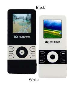 Supersonic 1.5 inch LCD 2GB / MP4 Player with FM Radio   