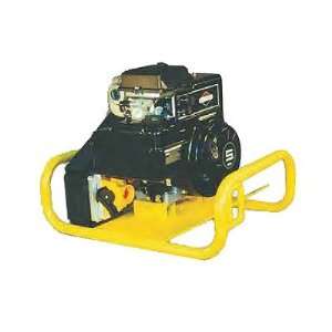 Gas Concrete Vibrator Power Unit with Carry Handle and Head and Shaft 