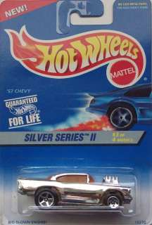 1996 ~Silver Series II~ 57 Chevy 3/4  