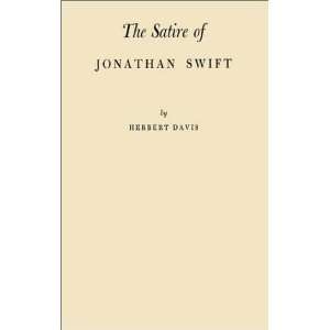  The Satire of Jonathan Swift. (9780313220685) Herbert 