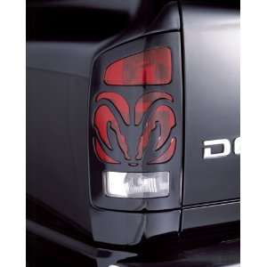  2002 06 Dodge Ram Big Horns Taillight Covers Automotive