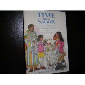   Family Advent and Christmas Devotions About What Time Is It? Books