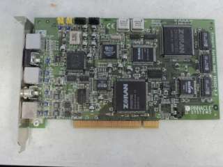 PINNACLE MiroVideo DC30Plus PCI Card 2270U 660422 9.0  