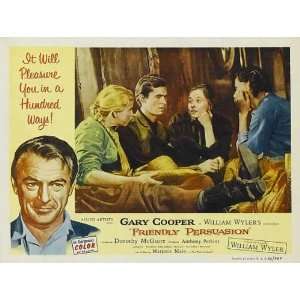Friendly Persuasion   Movie Poster   11 x 17 
