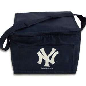  MLB Baseball New York Yankees Lunch Bag Insulated Lunchbox 