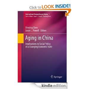   on Aging) Sheying Chen, Jason L. Powell  Kindle Store