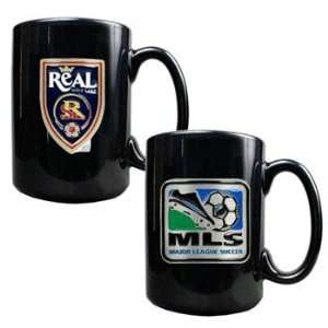  Real Salt Lake MLS Ceramic Coffee Cup Mug Set Kitchen 