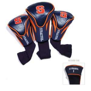 Syracuse Orange Contour Fit Headcover Set