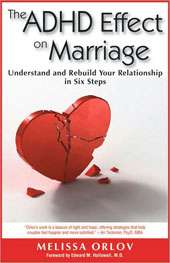 The ADHD Effect on Marriage (Paperback)  Overstock